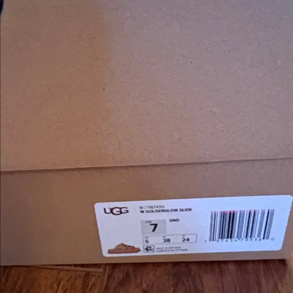 UGG Goldenglow slide - Picture 5 of 5